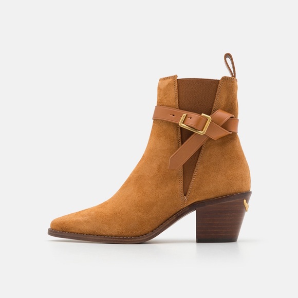 ZADIG & VOLTAIRE
TYLER CECILIA - CLASSIC ANKLE BOOTS - HERITAGE - Picture 4 of 9